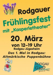 Rodgauer Frühlingsfest 2016